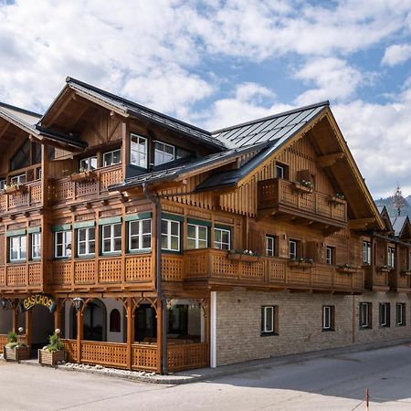 Wander- Und Wellnesshotel Kanzler Bad Mitterndorf Zewnętrze zdjęcie