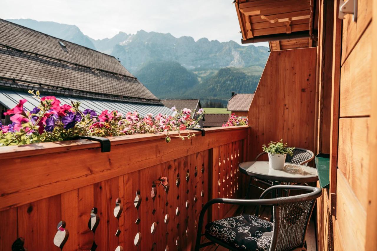 Wander- Und Wellnesshotel Kanzler Bad Mitterndorf Zewnętrze zdjęcie