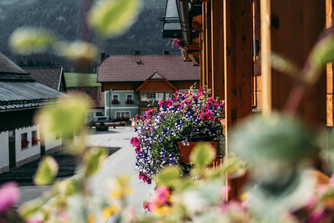 Wander- Und Wellnesshotel Kanzler Bad Mitterndorf Zewnętrze zdjęcie