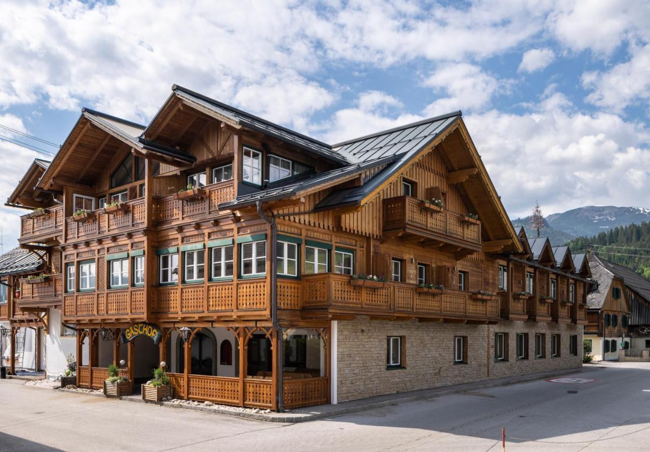 Wander- Und Wellnesshotel Kanzler Bad Mitterndorf Zewnętrze zdjęcie