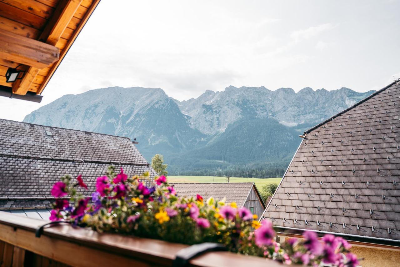 Wander- Und Wellnesshotel Kanzler Bad Mitterndorf Zewnętrze zdjęcie