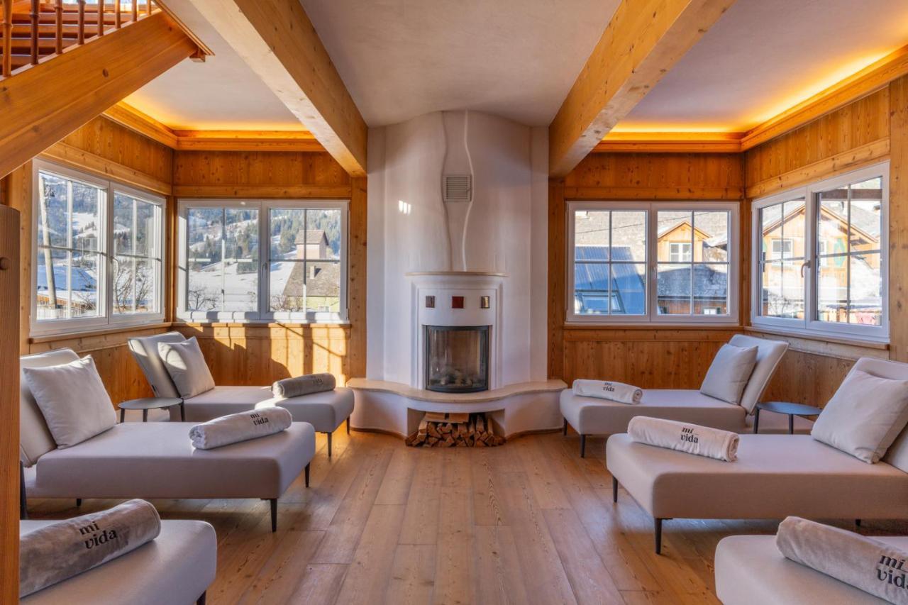 Wander- Und Wellnesshotel Kanzler Bad Mitterndorf Zewnętrze zdjęcie
