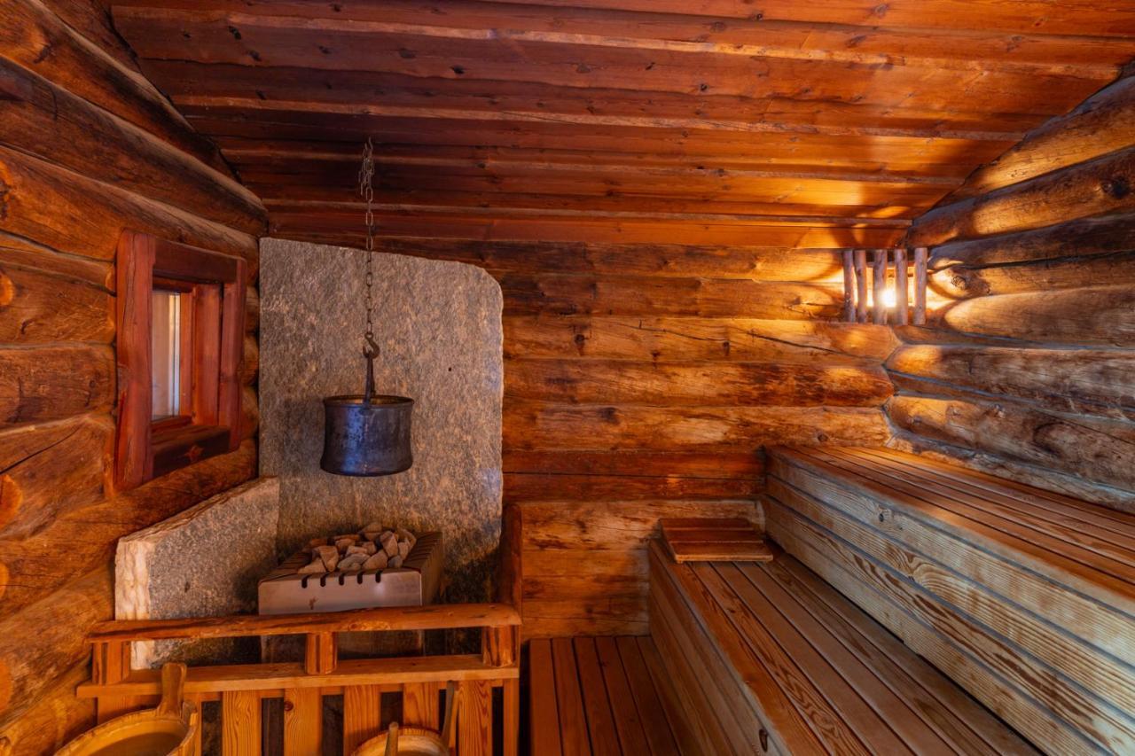 Wander- Und Wellnesshotel Kanzler Bad Mitterndorf Zewnętrze zdjęcie