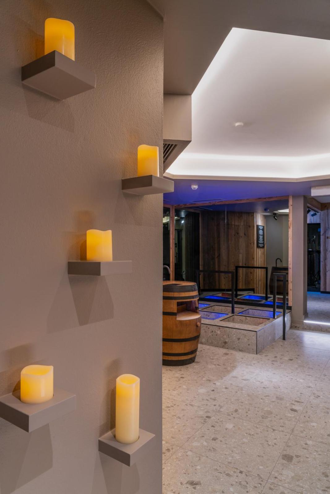 Wander- Und Wellnesshotel Kanzler Bad Mitterndorf Zewnętrze zdjęcie
