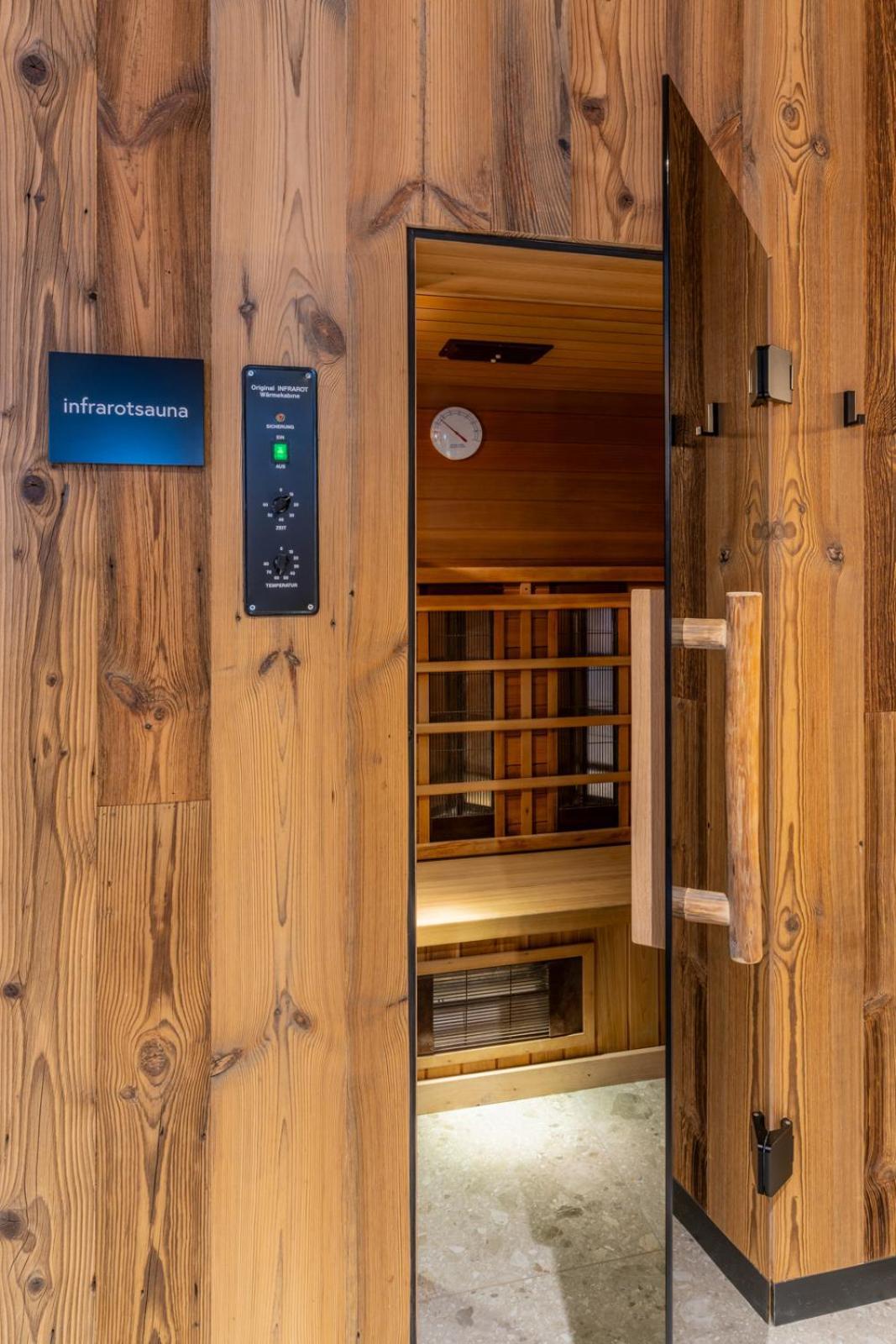Wander- Und Wellnesshotel Kanzler Bad Mitterndorf Zewnętrze zdjęcie