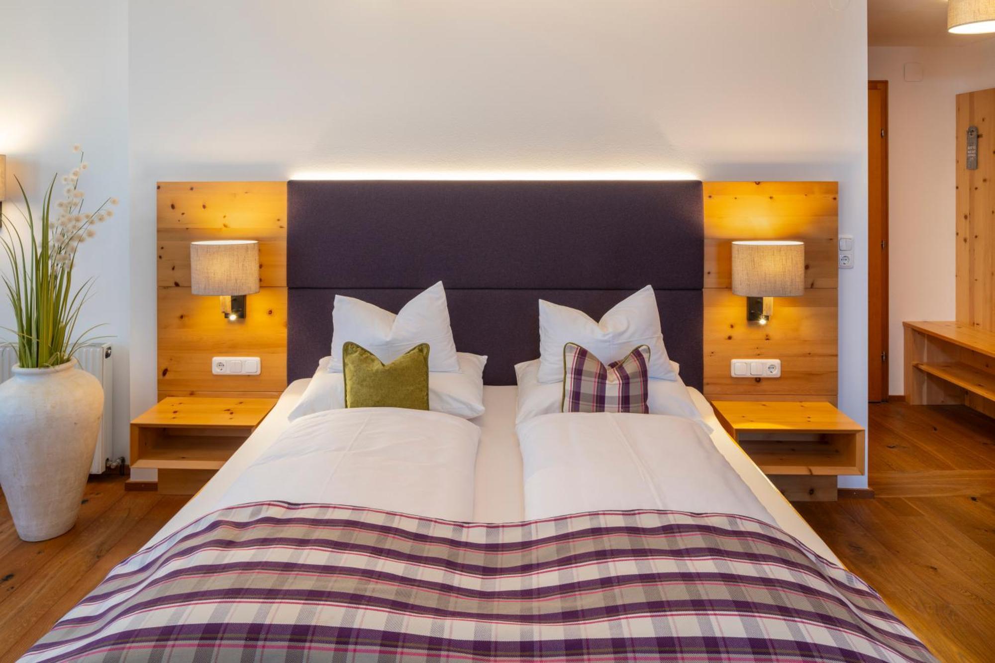 Wander- Und Wellnesshotel Kanzler Bad Mitterndorf Zewnętrze zdjęcie