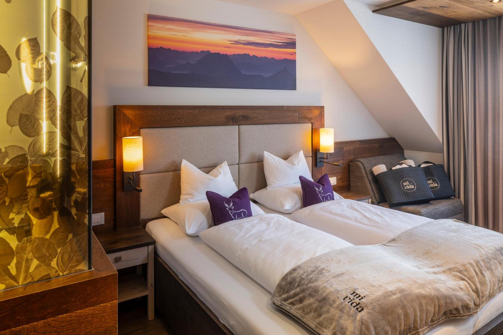 Wander- Und Wellnesshotel Kanzler Bad Mitterndorf Zewnętrze zdjęcie